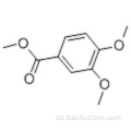 3,4-Dimethoxybenzoesäuremethylester CAS 2150-38-1